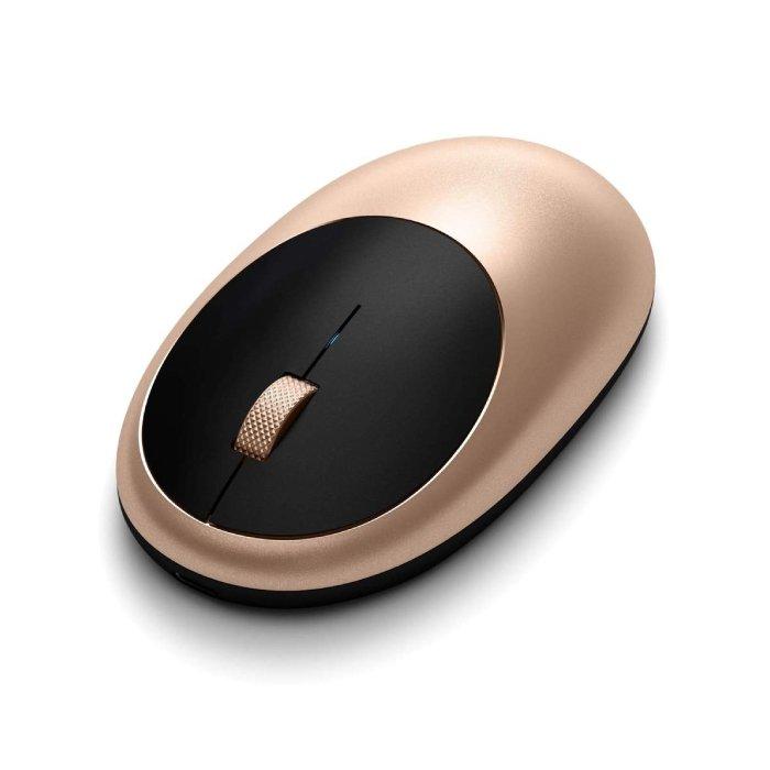 Satechi M1 Bluetooth Wireless Mouse - Gold