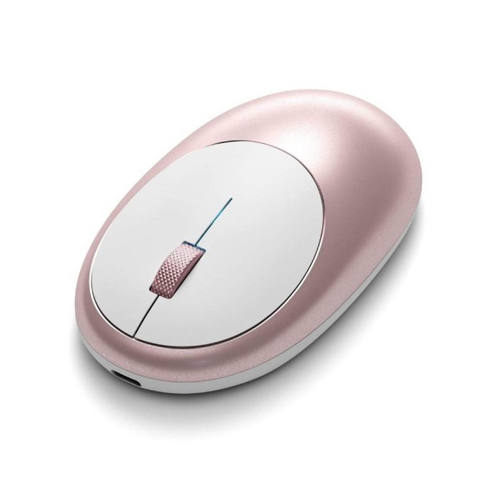 Satechi M1 Bluetooth Wireless Mouse - Rose Gold