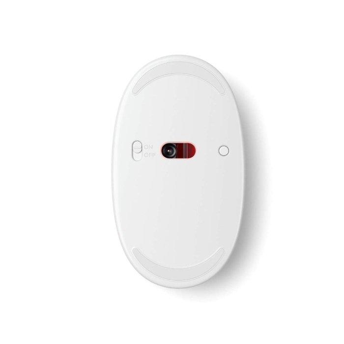 ماوس ساتشي M1  لاسلكي بلوتوث -وردي ذهبي