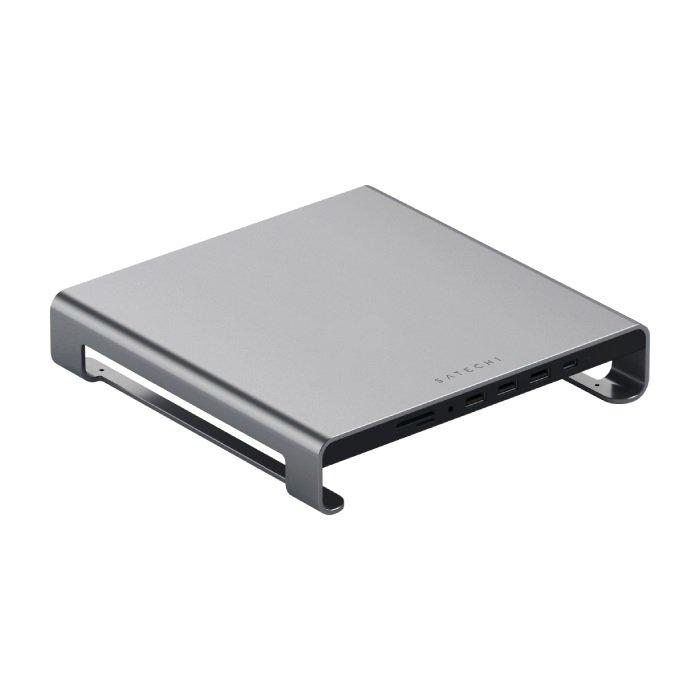 Satechi Stand Hub for iMac Shop Online Xcite Kuwait