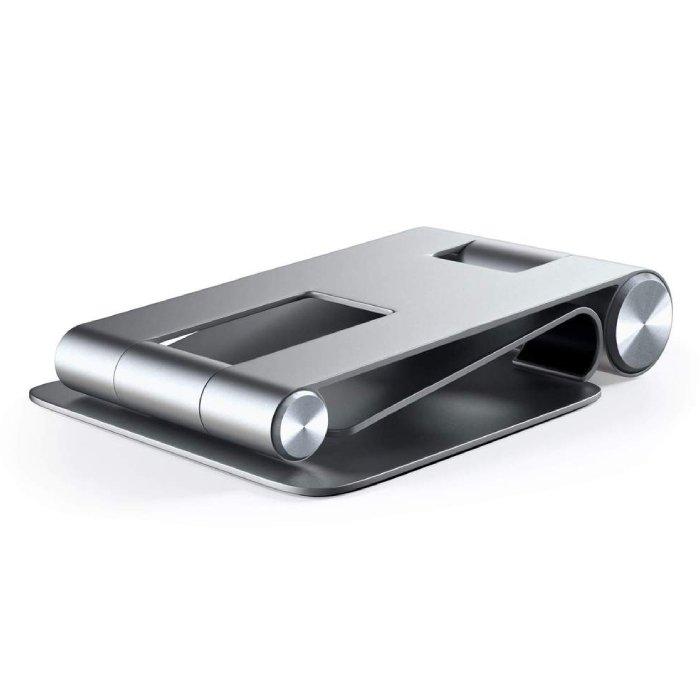 Satechi R1 Adjustable Mobile Stand - Space Gray