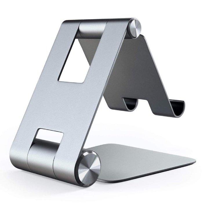 Satechi R1 Adjustable Mobile Stand - Space Gray