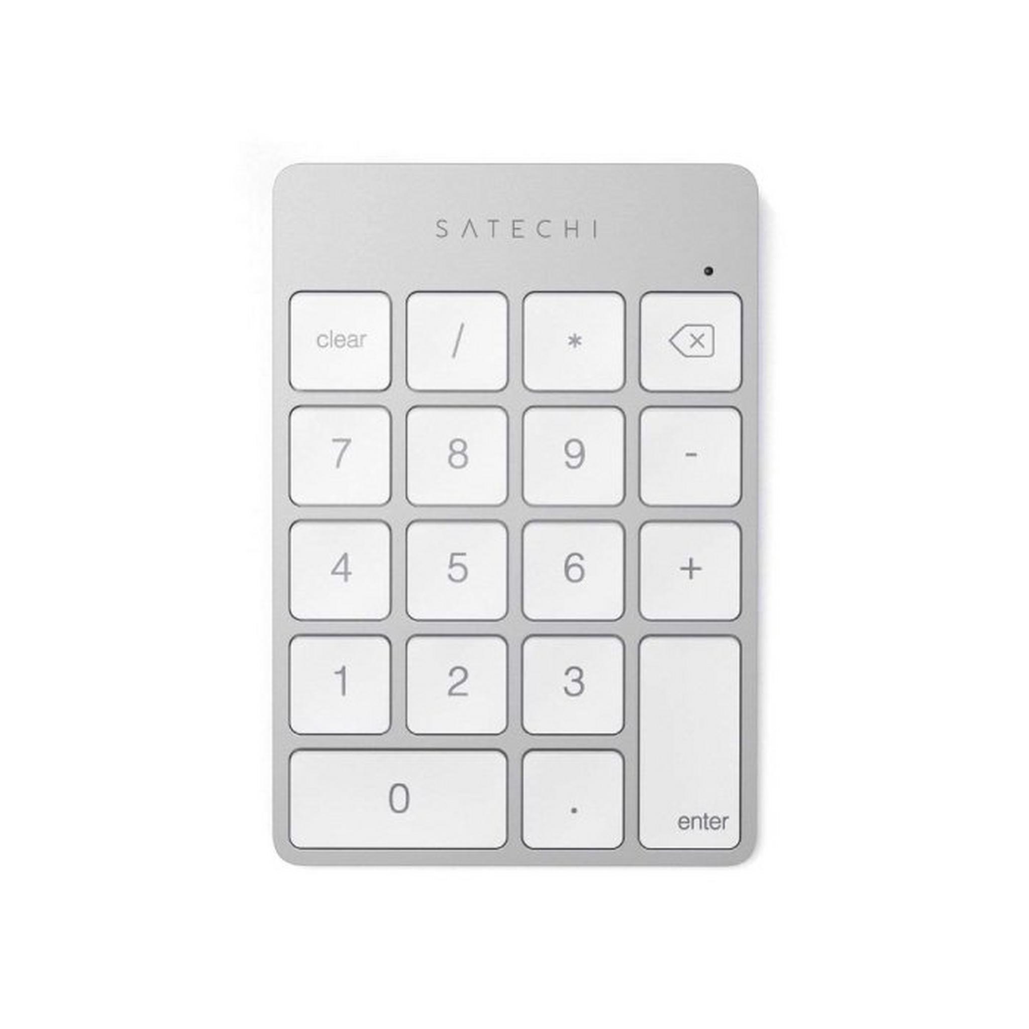 Satechi Slim Wireless Keypad - Sliver