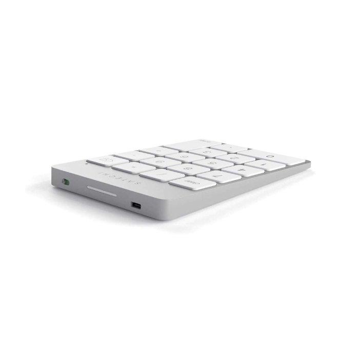 Satechi Slim Wireless Keypad - Sliver