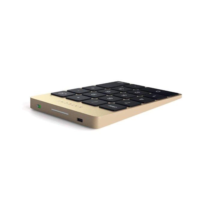Satechi Slim Wireless Keypad - Gold