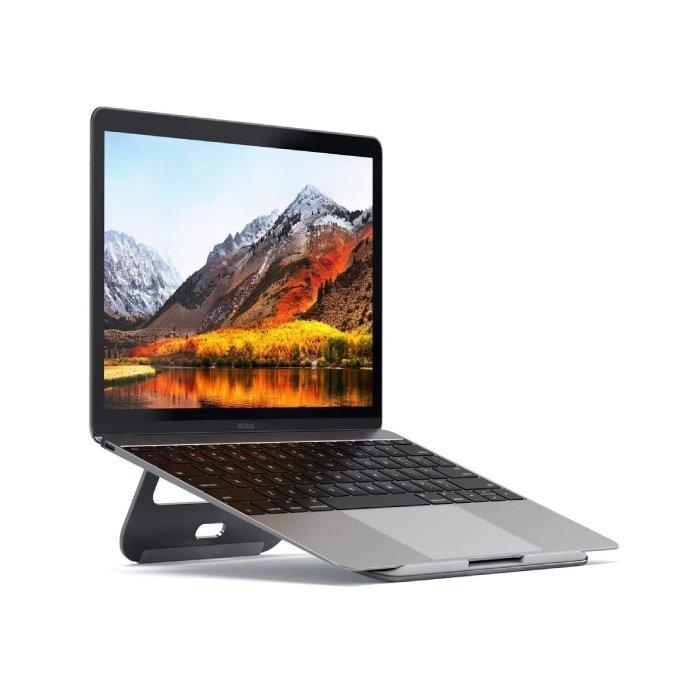 Satechi Aluminum Laptop Stand (ST-ALTSM) - Space Grey