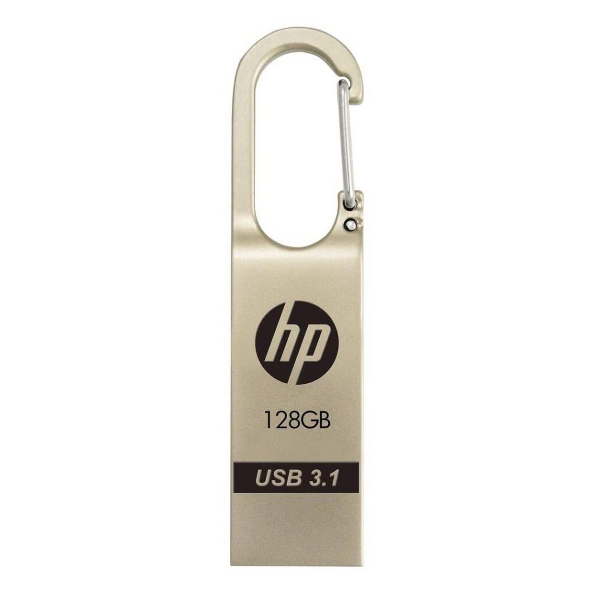 HP x760W USB 3.1, 128GB Flash Drive