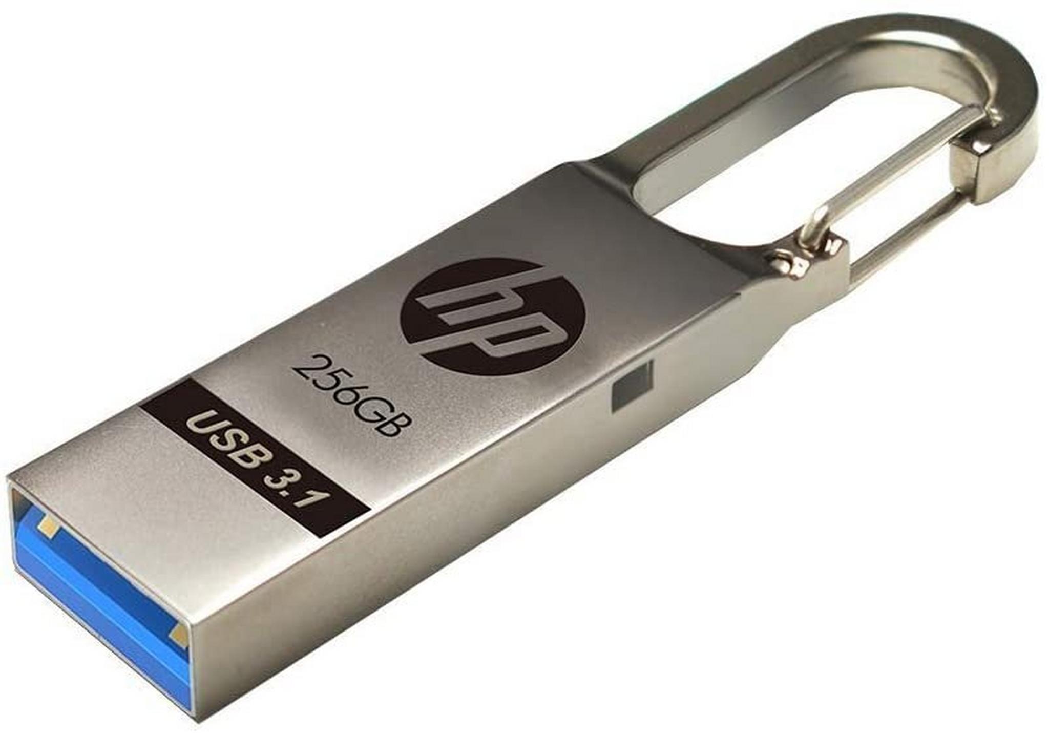 HP 3.1 256 GB USB Flash Drive