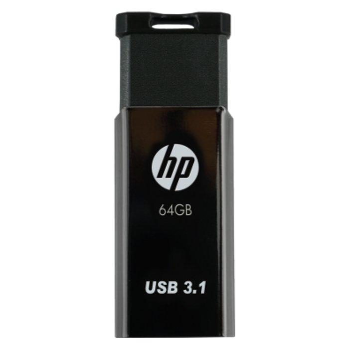 HP 3.1 64GB USB Flash Drive (X770W)