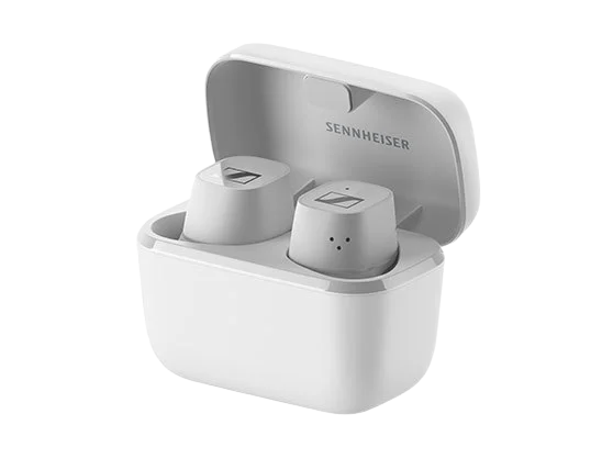 سماعة أذن سنهايزر CX 400BT اللاسلكية - أبيض