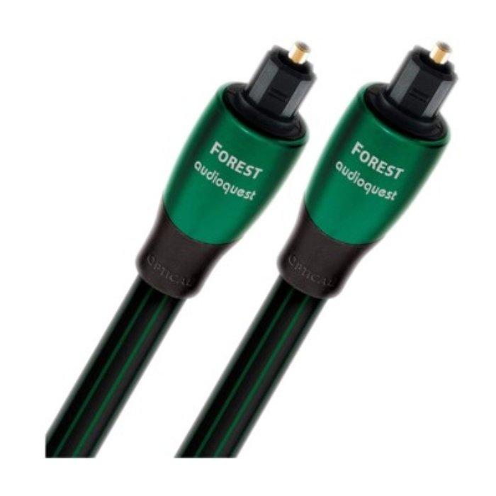 Buy Audioquest optilink forest optical cable - 1. 5m - green in Kuwait