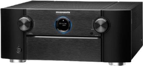 جهاز ريسيفر 8 كي بقوة 140 واط وعدد 11.2 قناة من مارانتز (SR-8015)