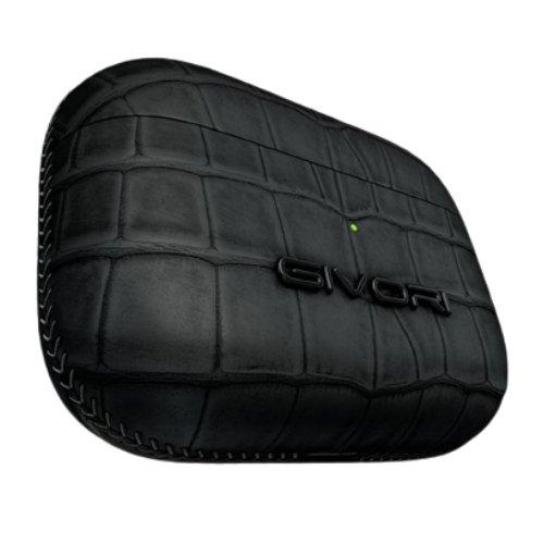 سماعات ابل ايربودز برو من جيفوري - اسود