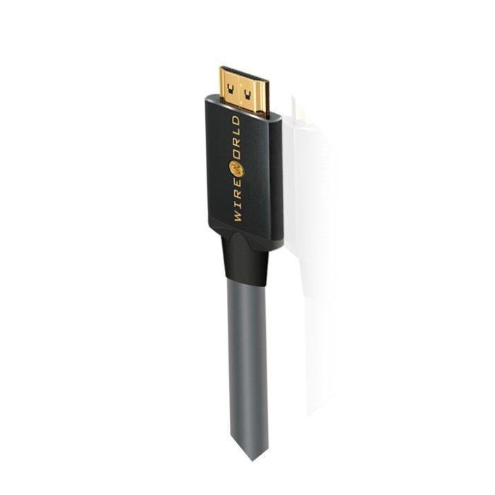 Wireworld silver sphere ssp 8k hdmi 2. 1 48 gbps cable 2m price in Kuwait X Cite Kuwait kanbkam