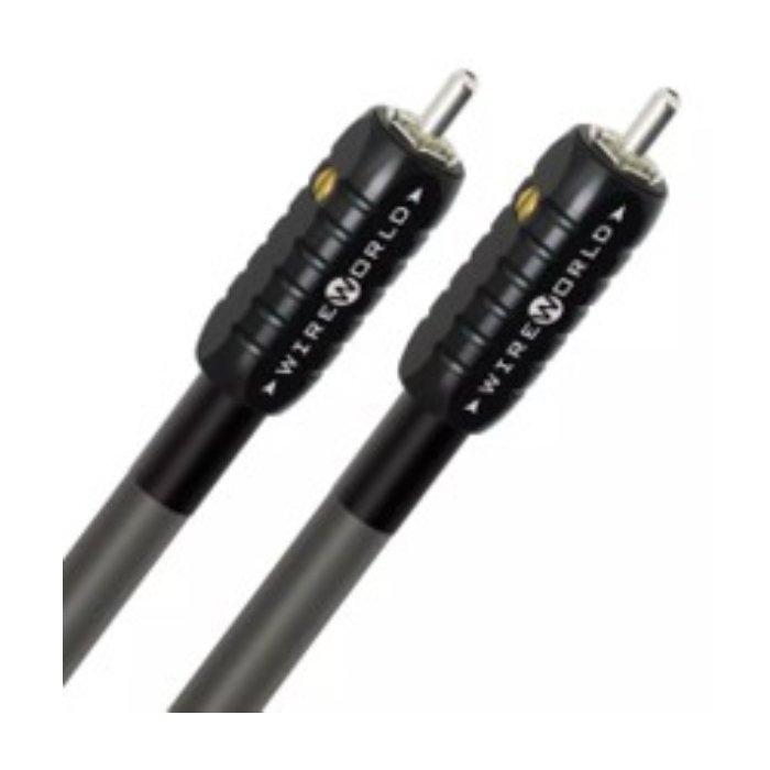 Câble Audio RCA Wireworld Equinox 8 – 1 Mètre – Occasion