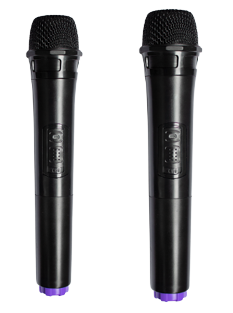 مكبر صوت محمول بارتي لايت بحجم 15 بوصة وقوة 30 واط من ونسا (TMS-1550)