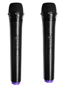 مكبر صوت محمول جروف لايت بلس بقوة 80 واط وتقنية البلوتوث من ونسا (A208-08)