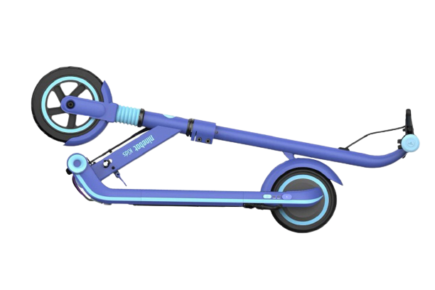 Segway Ninebot eKickScooter Children's Electric Scooter Blue(ZING E8)