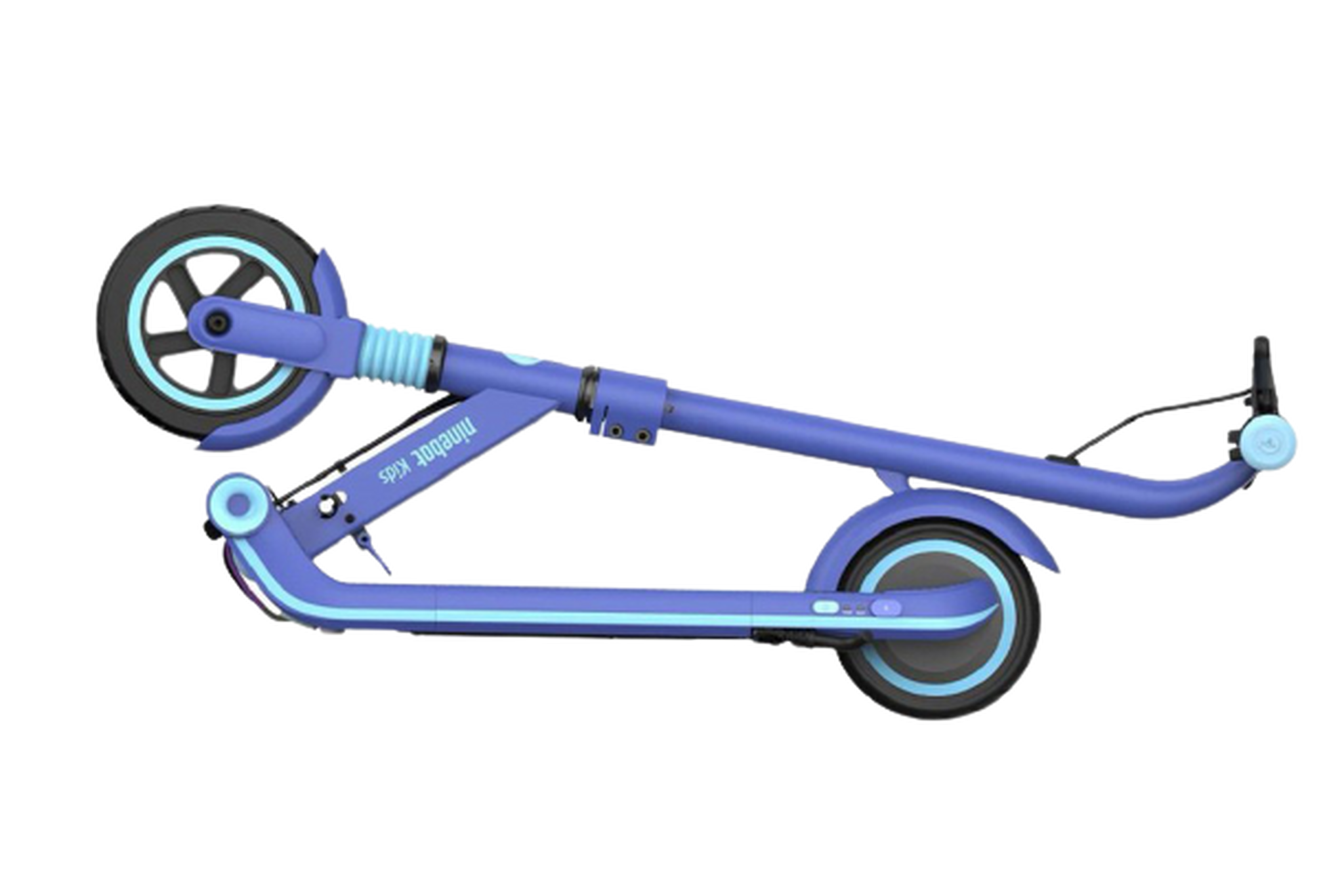 Segway Ninebot eKickScooter Children's Electric Scooter - Blue(ZING E8)