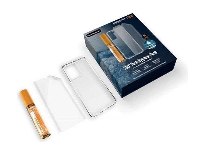 Panzer Galaxy S21 Hygiene Pack with 30ml Spray - (B7259)