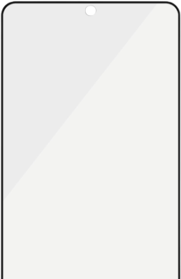 واقي الشاشة صديق لأغطية الحماية لجهاز سامسونج جالاكسي اس21 بلاس من طرف إلى طرف من بانزر جلاس - شفاف