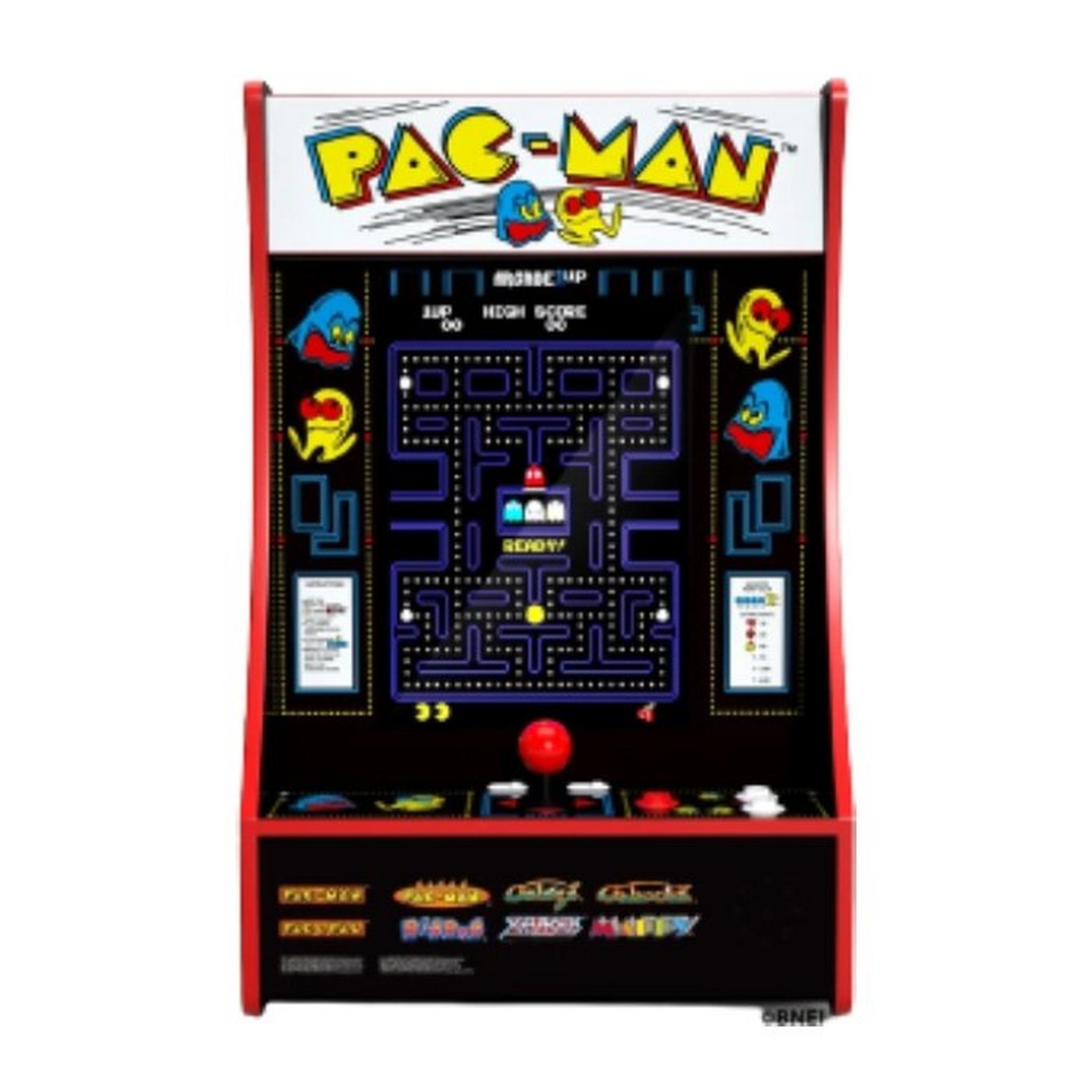 Arcade1Up Namco Pac-Man 8-in-1 Partycade