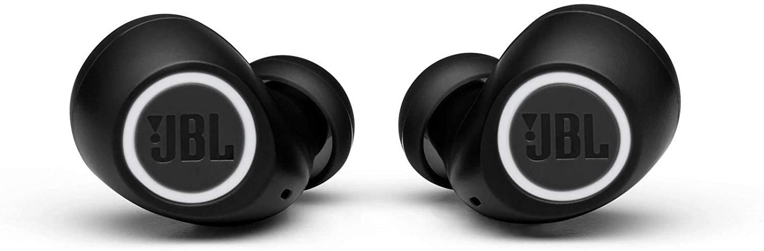 سماعات أذن لاسلكية  فري 2 من جي بي ال - اسود