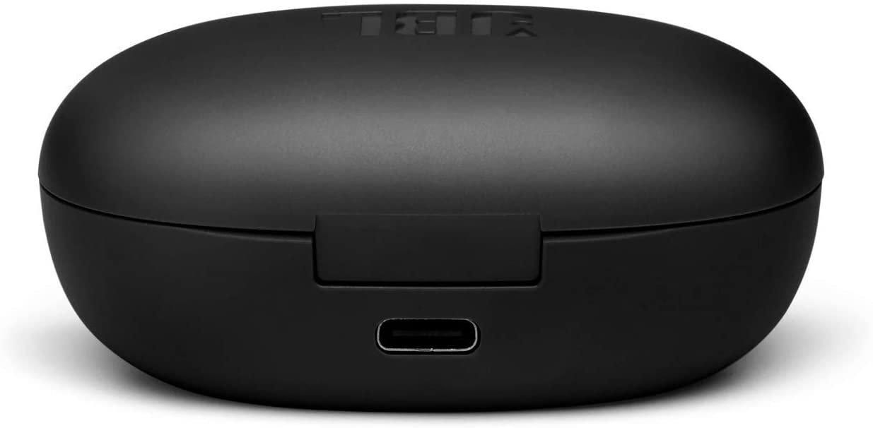 سماعات أذن لاسلكية  فري 2 من جي بي ال - اسود