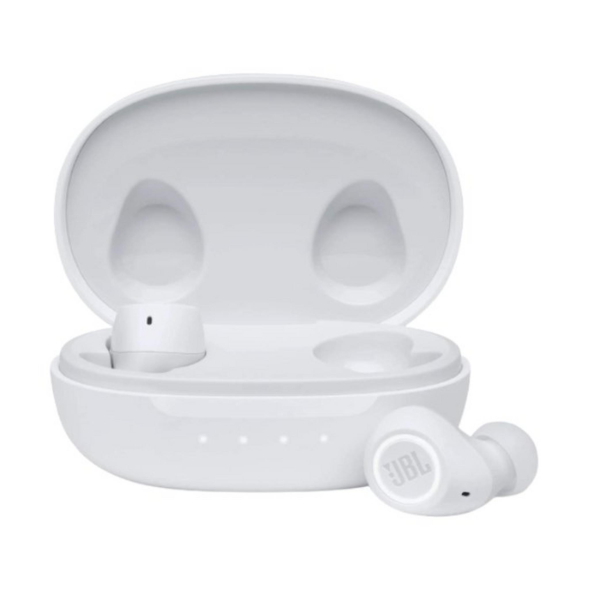 JBL Free II Wireless Earbuds - White