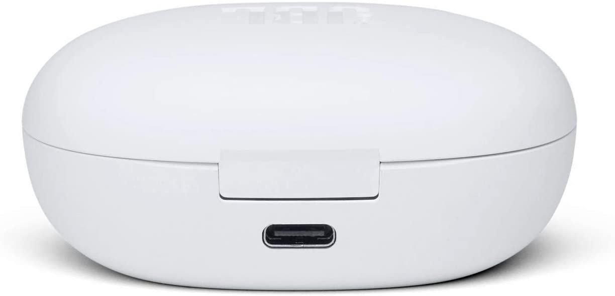 سماعات أذن لاسلكية  فري 2 من جي بي ال - أبيض