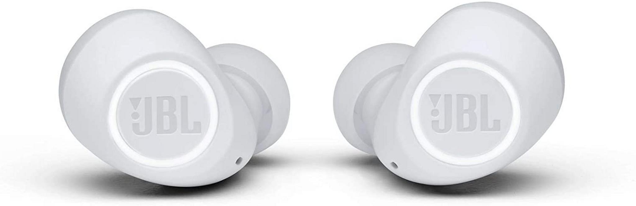 JBL Free II Wireless Earbuds - White
