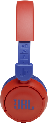 JBL Kids Wireless Headphones (JR310BT) - Red