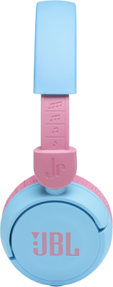 JBL Kids Wireless Headphones (JR310BT) - Blue