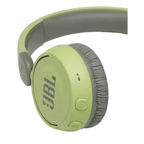 JBL Kids Wireless Headphones - Green  (JR310BT)