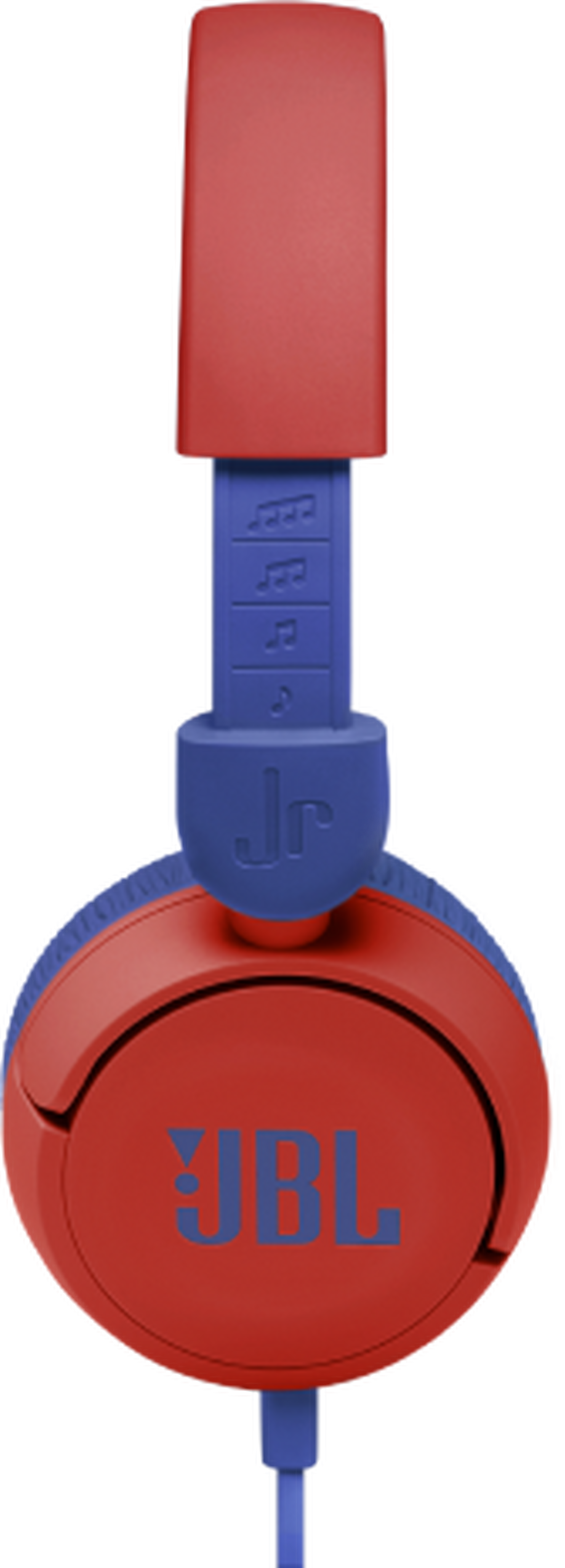JBL Kids Wired Headphones (JR310) - Red