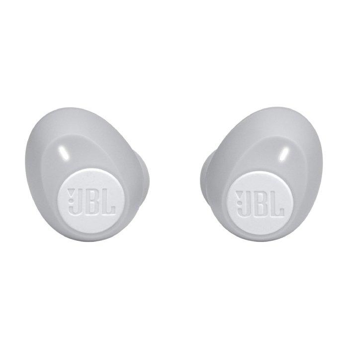 JBL True Wireless Earbuds (TUNE115TWS) - White