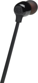 JBL Wireless in-ear headphones (JBL TUNE125BT) - Black