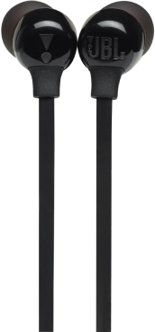 JBL Wireless in-ear headphones (JBL TUNE125BT) - Black