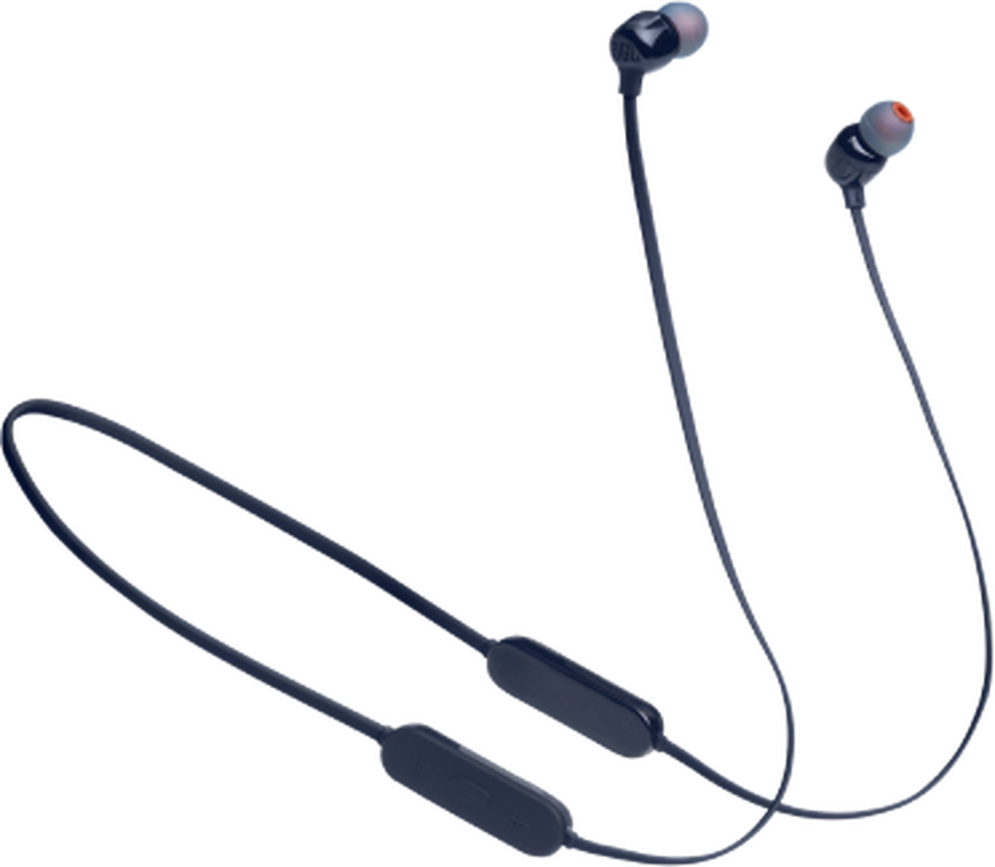 JBL Wireless in-ear headphones (JBL TUNE125BT) - Blue