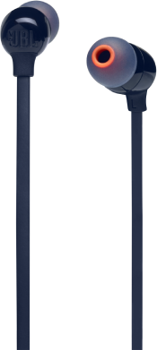 سماعة الرأس جي بي إل اللاسلكية داخل الأذن (JBL TUNE125BT) - أزرق