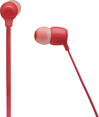 JBL Wireless in-ear headphones (JBL TUNE125BT) - Coral