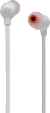 JBL Wireless in-ear headphones (JBL TUNE125BT) - White