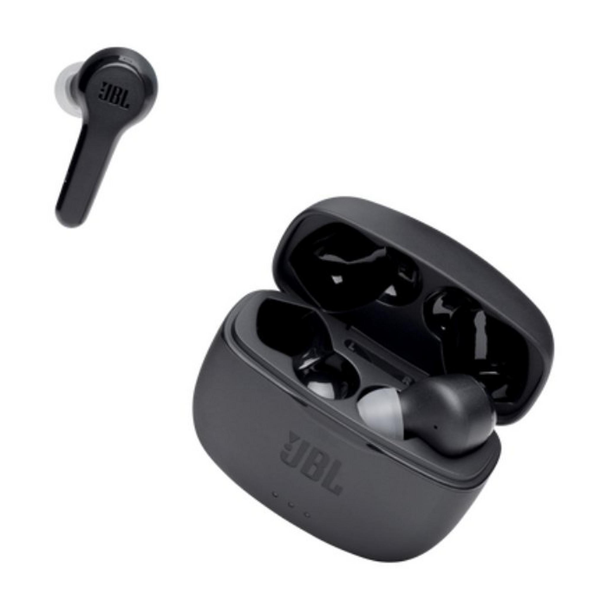 JBL True Wireless Earbuds (JBL TUNE215TWS) - Black