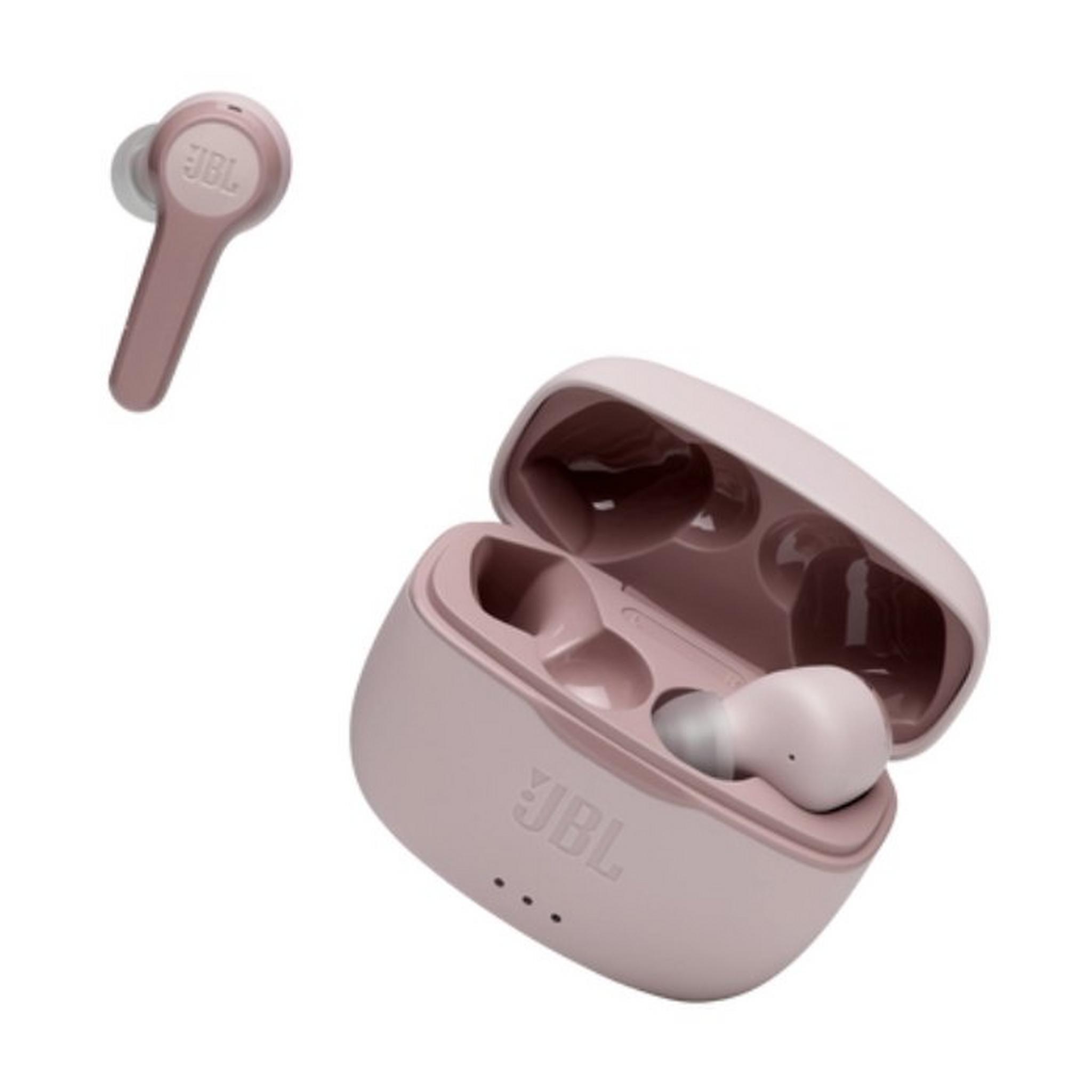 JBL True Wireless Earbuds (JBL TUNE215TWS) - Pink