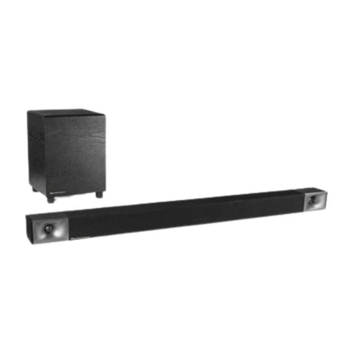 Klipsch 400W 2.1CH HDMI/Bluetooth Soundbar