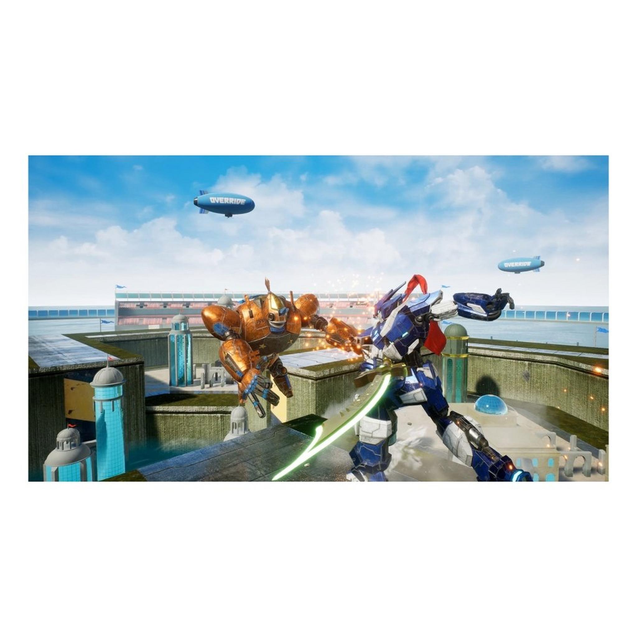 Override 2: Super Mech League - Ultraman Deluxe Edition - Xbox X Game