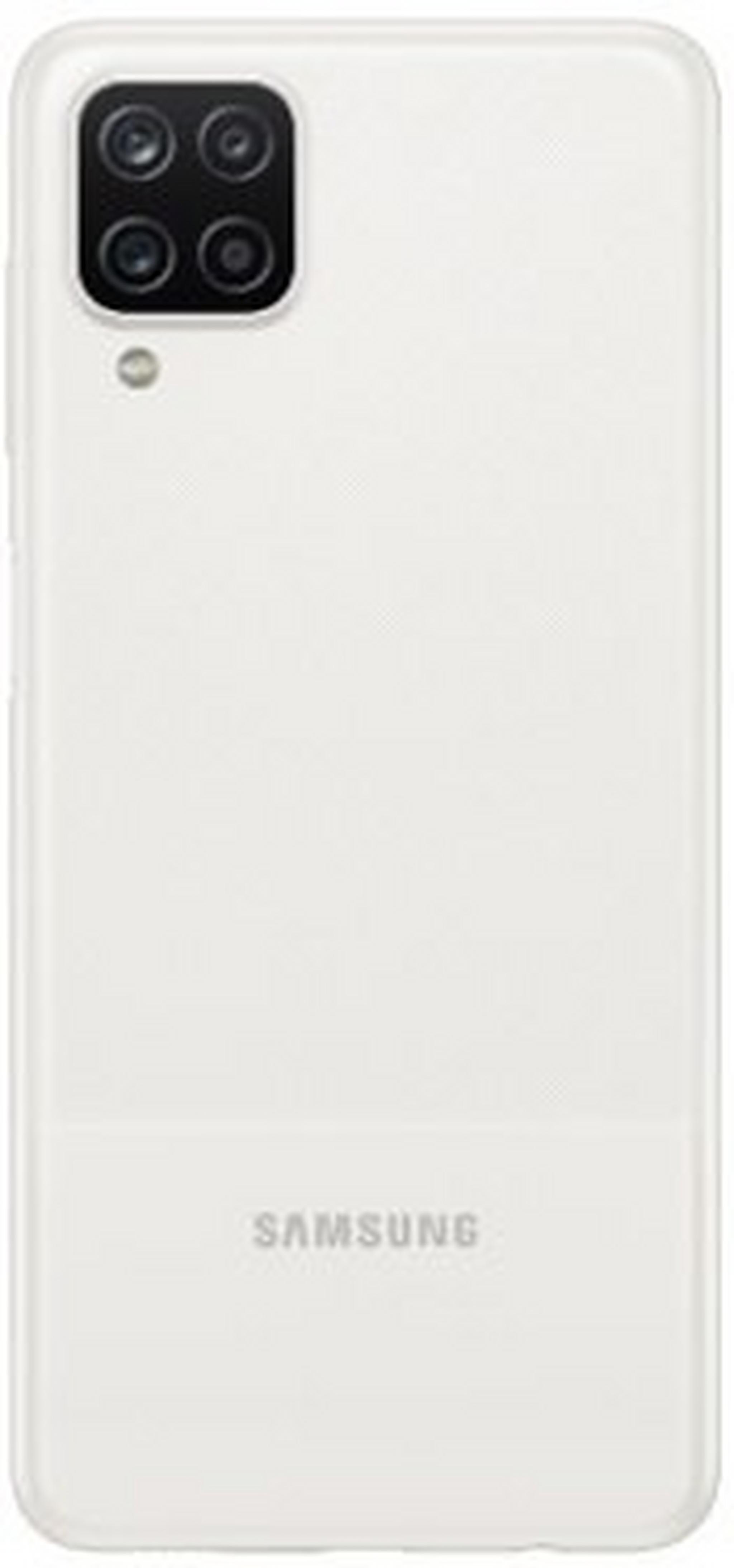 Samsung Galaxy A12 64GB Phone - White