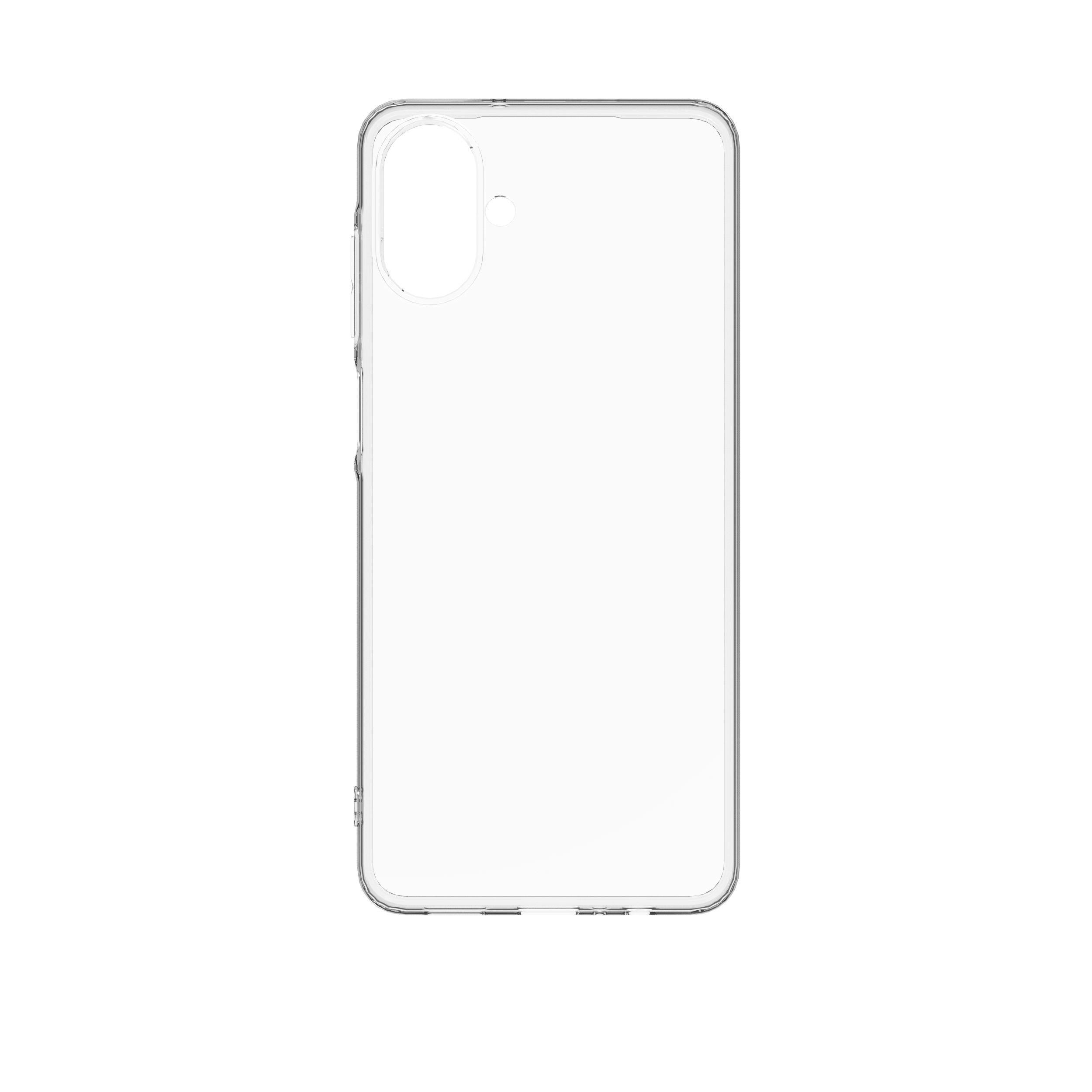 EQ Ultra slim Case for Samsung Galaxy A07, NAKE A07-CLR - Clear