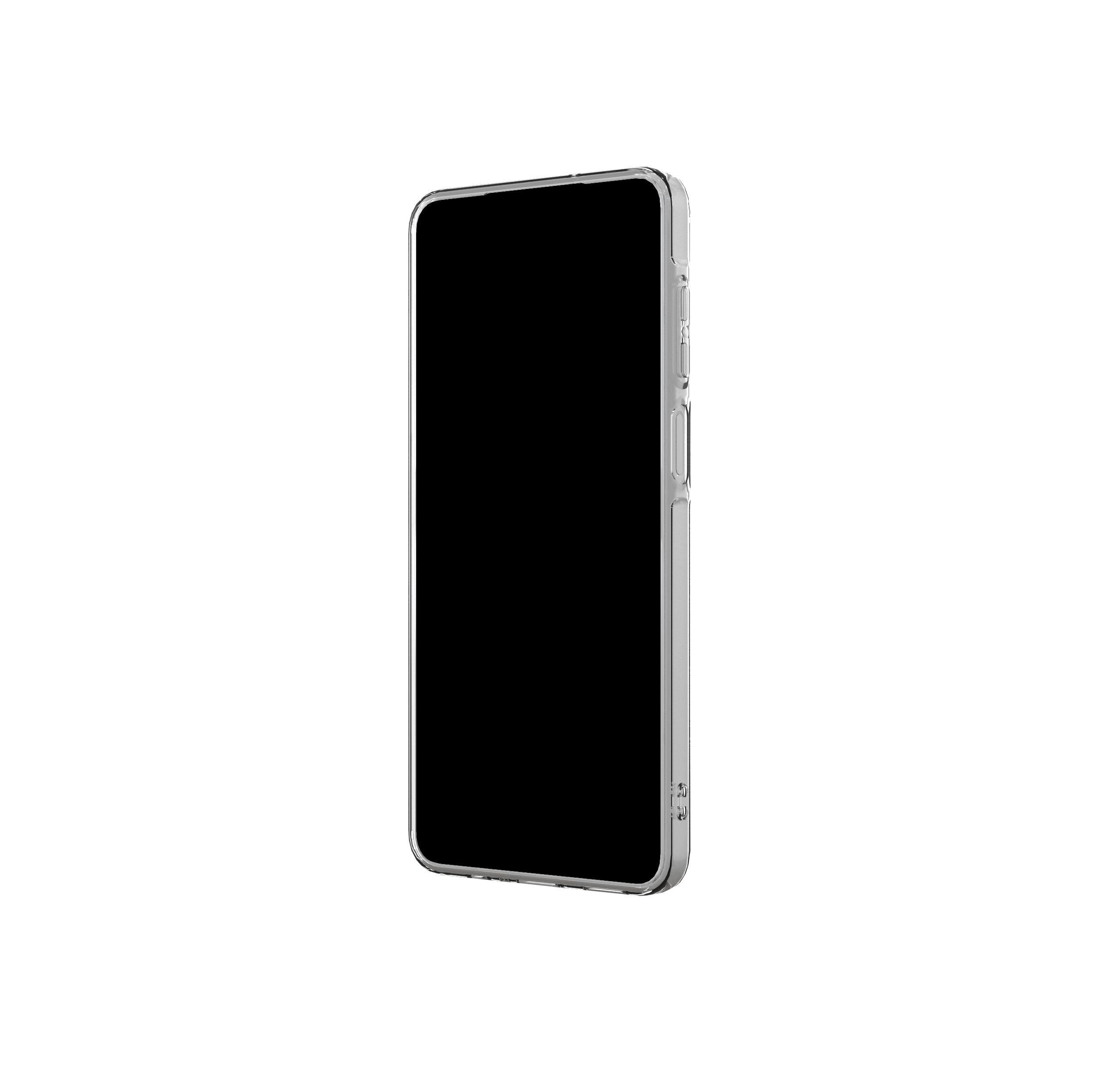 EQ Ultra slim Case for Samsung Galaxy A07, NAKE A07-CLR - Clear