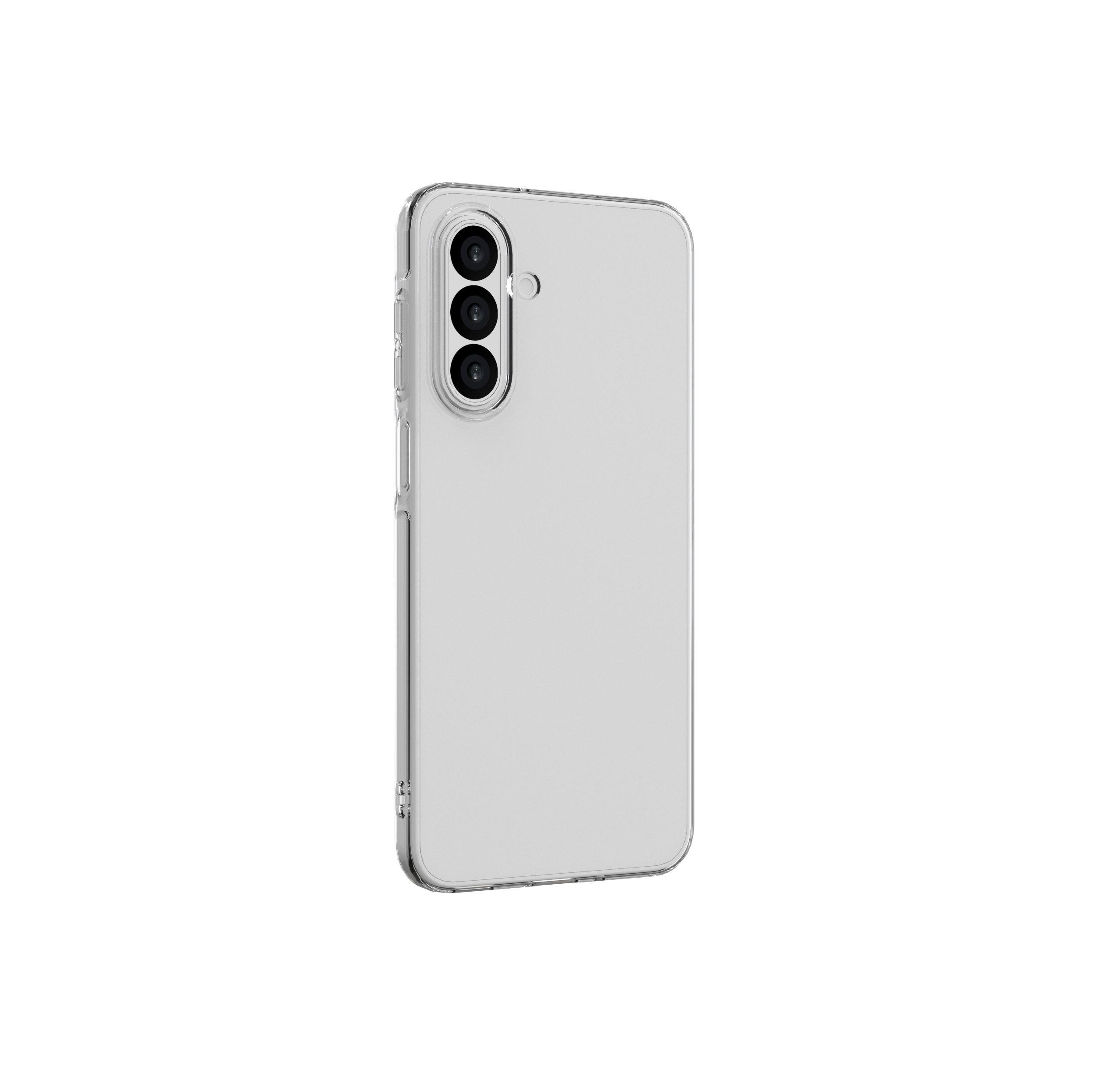 EQ Ultra slim Case for Samsung Galaxy A17, NAKE A17-CLR - Clear